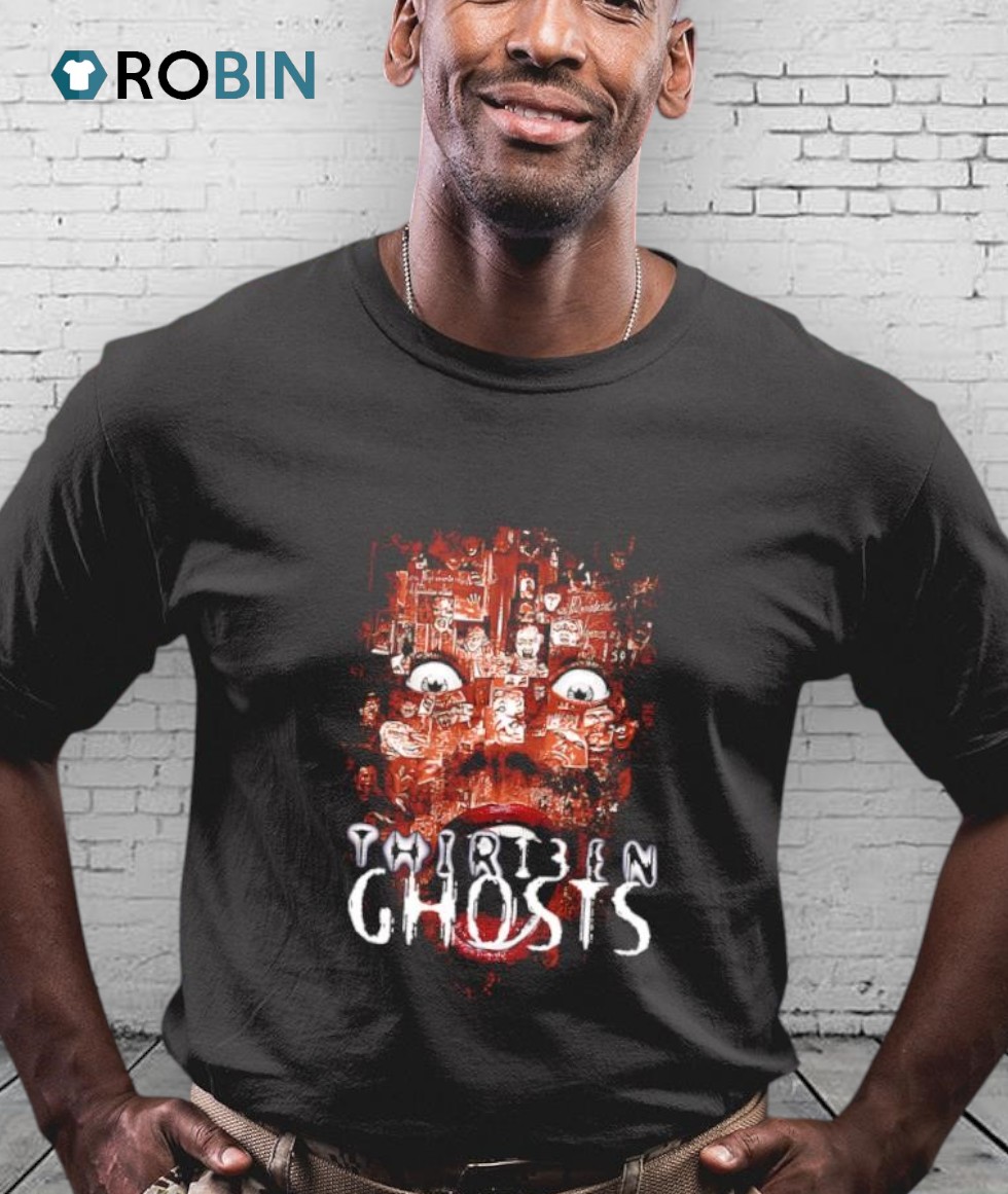 Thirteen Ghost Shirt Thirteen Ghost Shirt