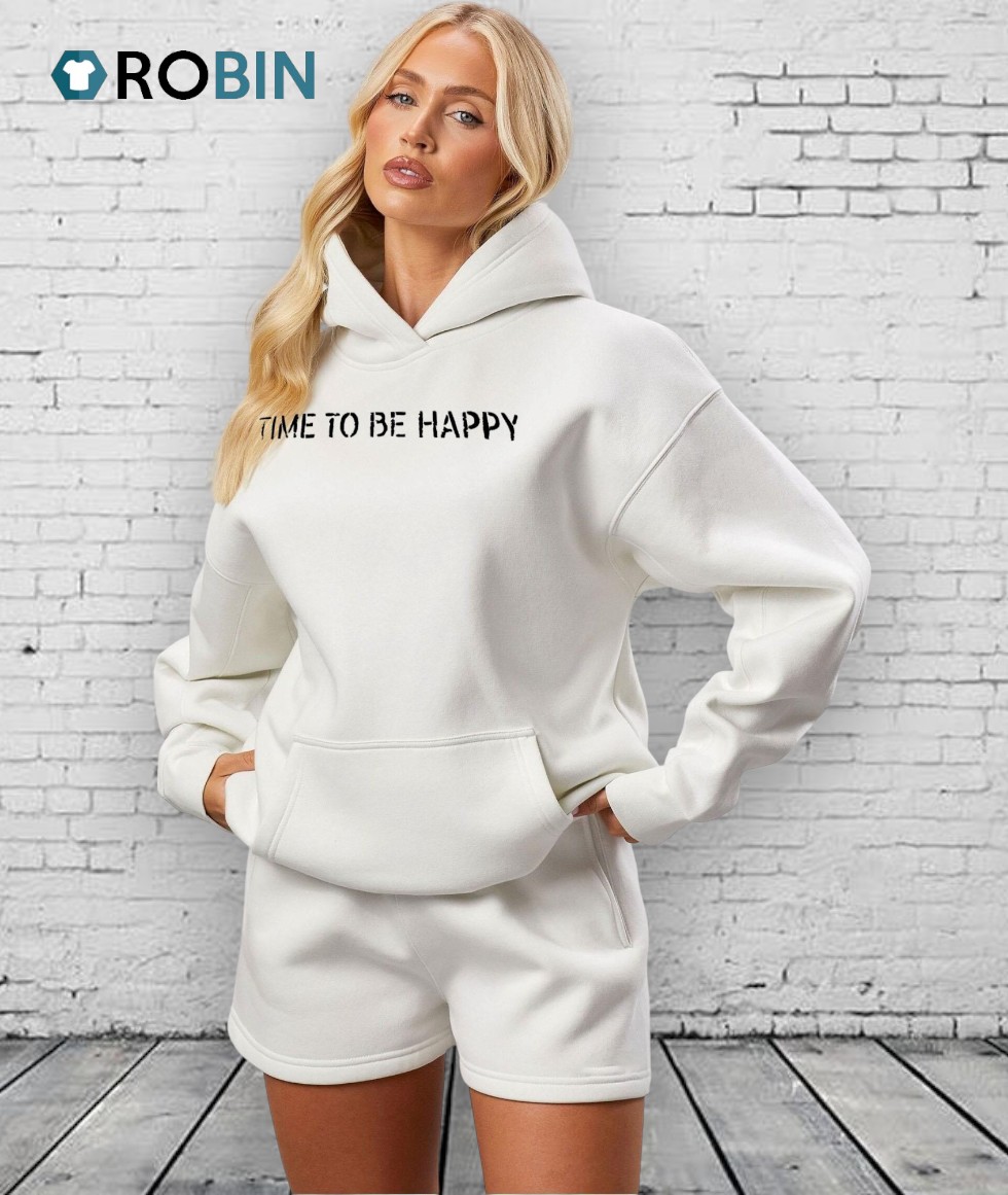 Time To Be Happy Shirt Time To Be Happy Shirt