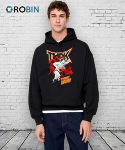 Tmdk Ryohei Oiwa The Grip Graphic Shirt Tmdk Ryohei Oiwa The Grip Graphic Shirt