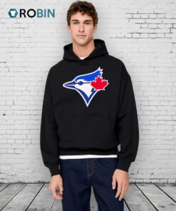 Toronto Blue Jays Mlb Bird Head Logo Shirt
