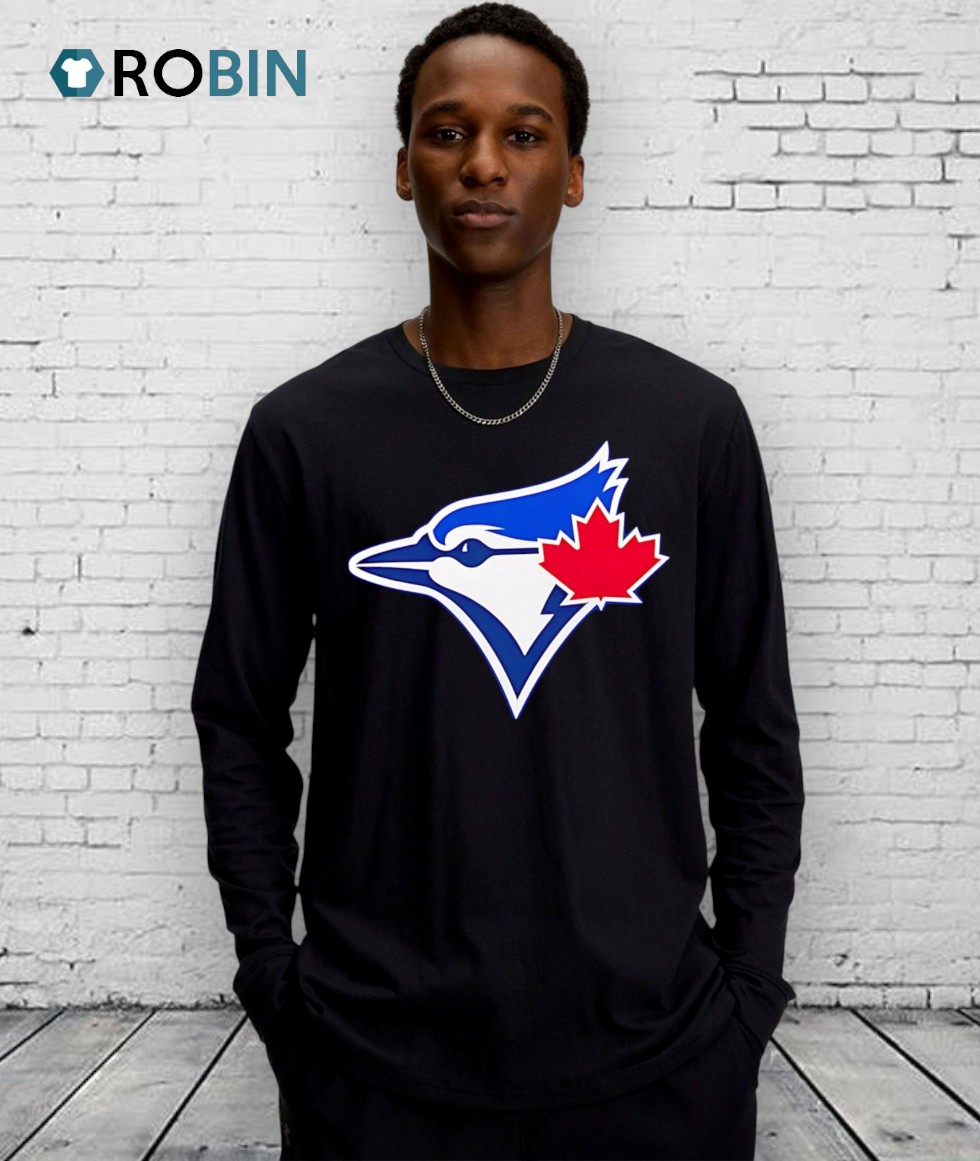 Toronto Blue Jays Mlb Bird Head Logo Shirt Toronto Blue Jays Mlb Bird Head Logo Shirt