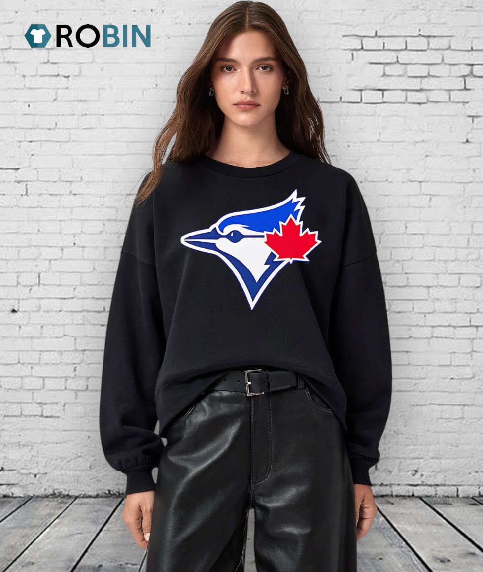 Toronto Blue Jays Mlb Bird Head Logo Shirt Toronto Blue Jays Mlb Bird Head Logo Shirt