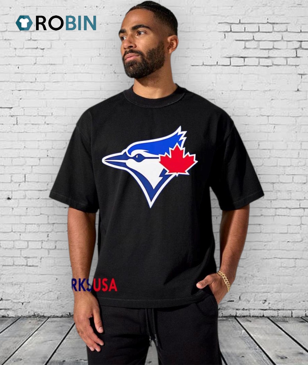 Toronto Blue Jays Mlb Bird Head Logo Shirt Toronto Blue Jays Mlb Bird Head Logo Shirt
