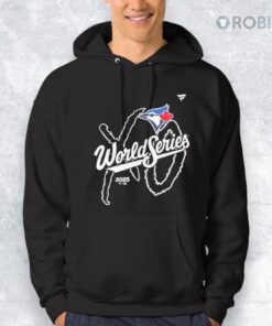Toronto Blue Jays x The Weeknd 2025 World Series Legacy Shirt