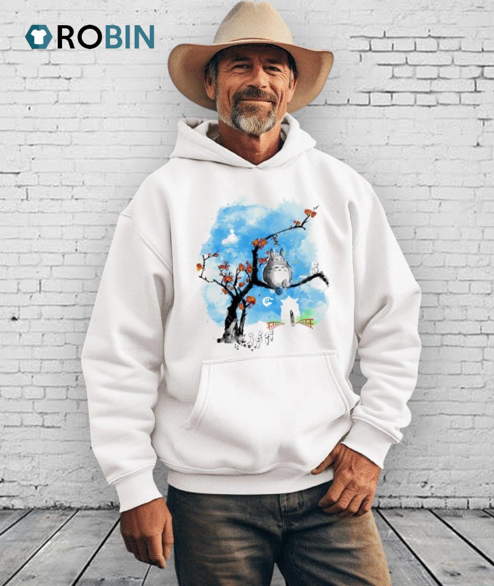 Totoro Japan Pop Overload Shirt Totoro Japan Pop Overload Shirt