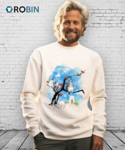 Totoro Japan Pop Overload Shirt Totoro Japan Pop Overload Shirt