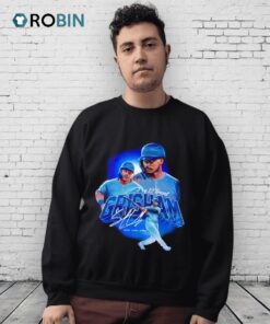 Trent Grisham Graphic Shirt