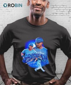 Trent Grisham Graphic Shirt