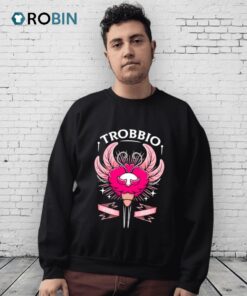 Trobbio Hollow Knight Silksong Shirt