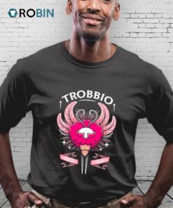 Trobbio Hollow Knight Silksong Shirt