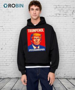 Trumpenol Epsteinaminophen Shirt