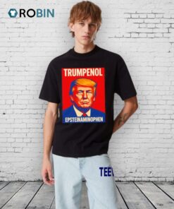 Trumpenol Epsteinaminophen Shirt