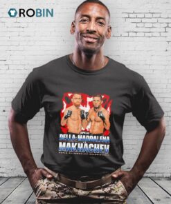 Ufc 322 Della Maddalena Vs Makhachev Vintage Shirt