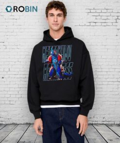 Ultraman Omega Rekiness Shirt