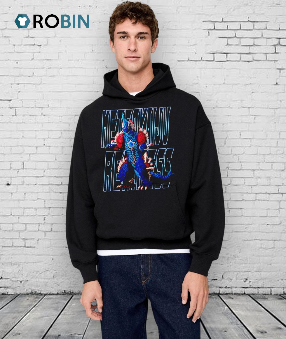 Ultraman Omega Rekiness Shirt Ultraman Omega Rekiness Shirt