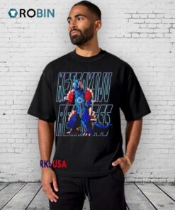 Ultraman Omega Rekiness Shirt