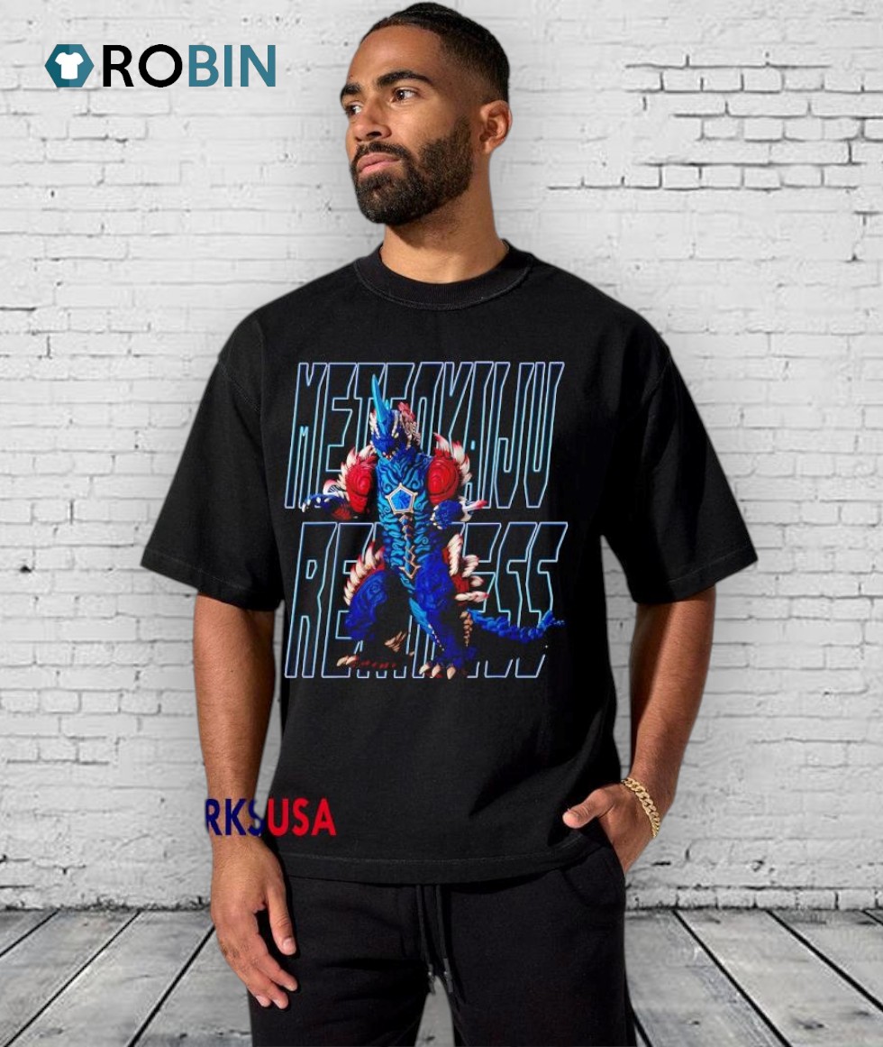 Ultraman Omega Rekiness Shirt Ultraman Omega Rekiness Shirt