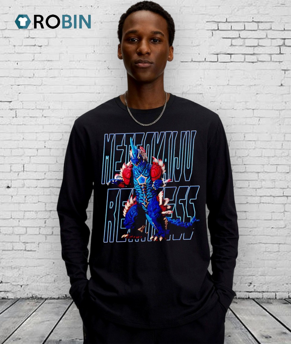 Ultraman Omega Rekiness Shirt Ultraman Omega Rekiness Shirt