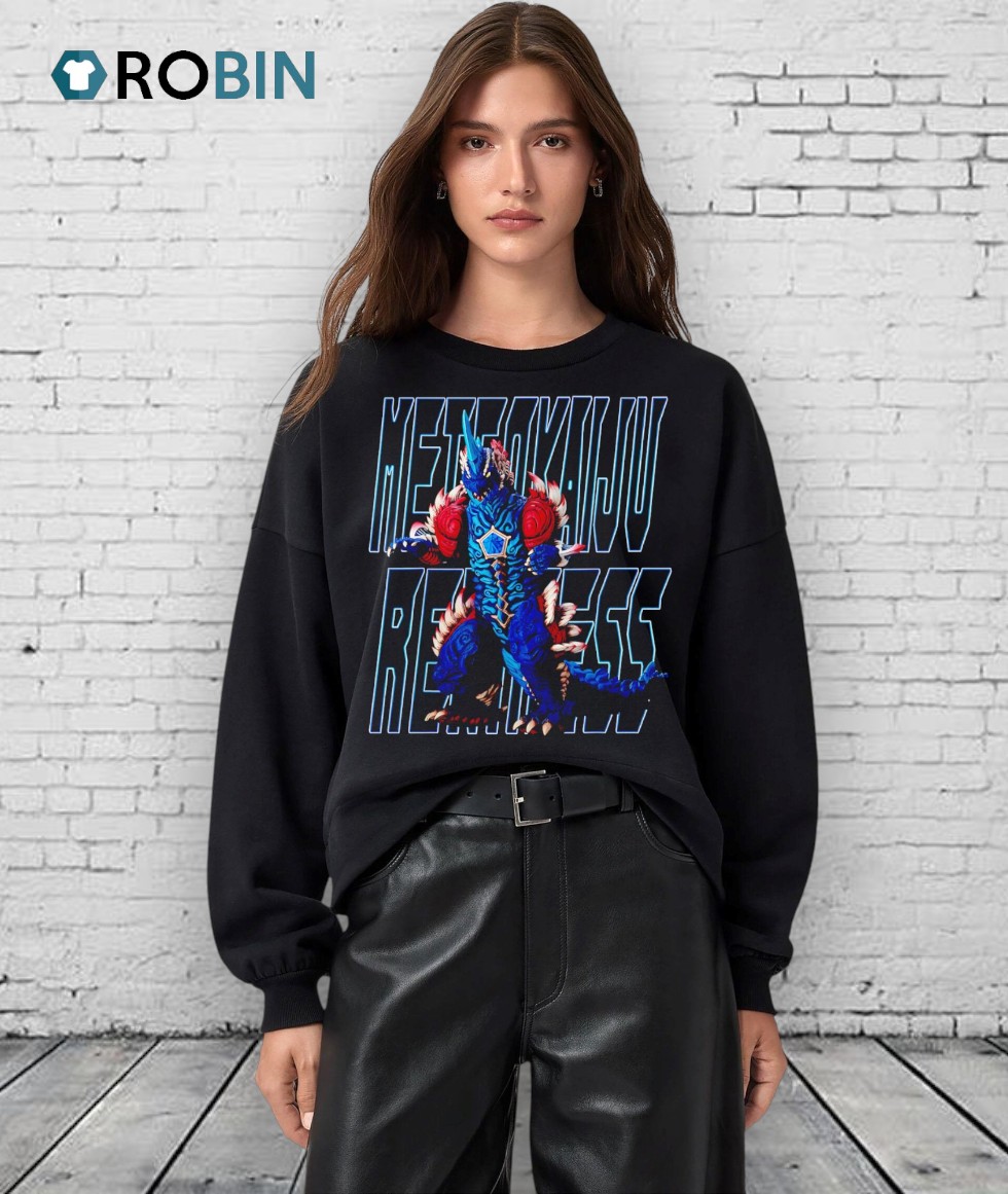 Ultraman Omega Rekiness Shirt Ultraman Omega Rekiness Shirt