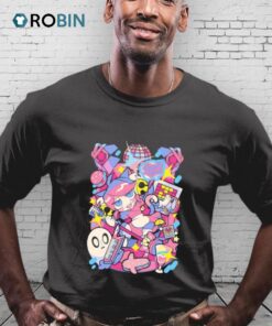 Undertale Showtime Shirt