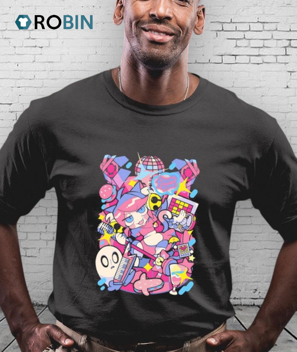 Undertale Showtime Shirt Undertale Showtime Shirt