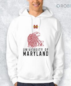 University Of Maryland Homecoming 2025 Shirt