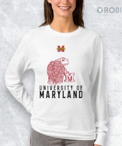 University Of Maryland Homecoming 2025 Shirt