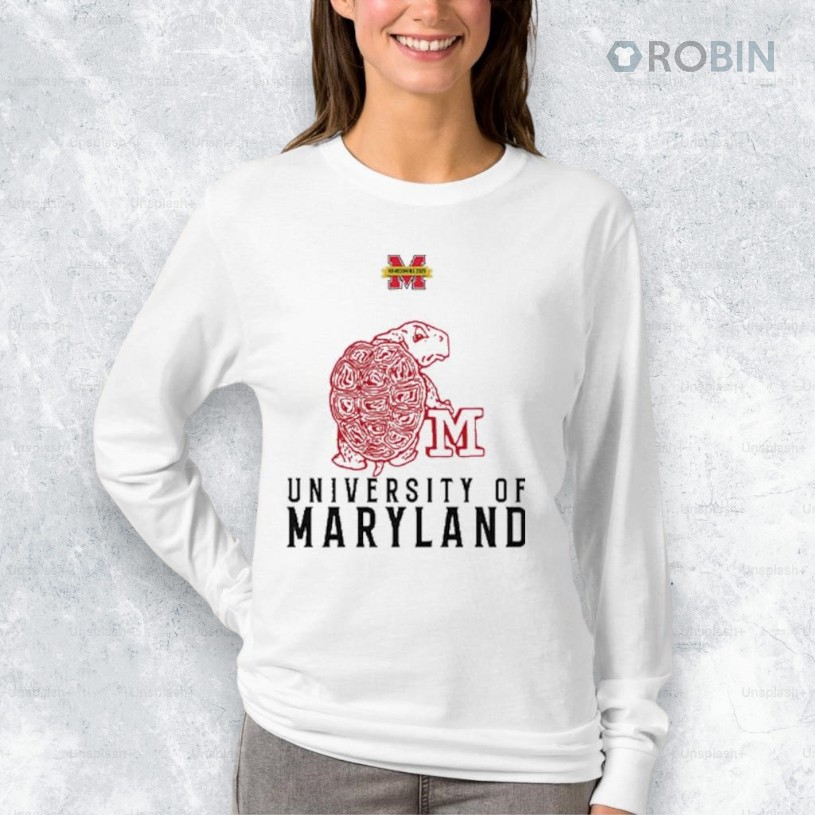 University Of Maryland Homecoming 2025 Shirt University Of Maryland Homecoming 2025 Shirt