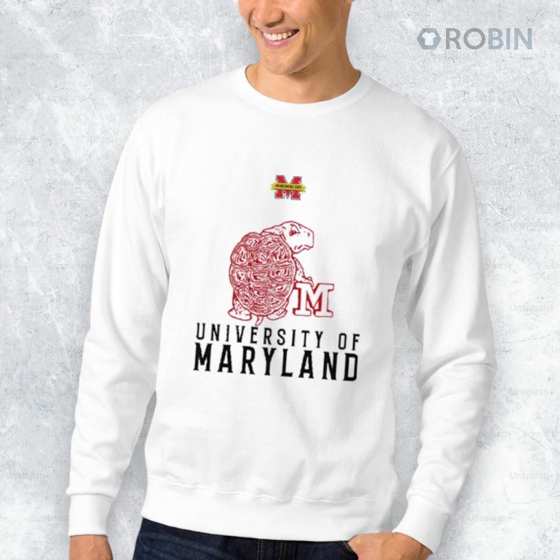 University Of Maryland Homecoming 2025 Shirt University Of Maryland Homecoming 2025 Shirt