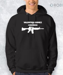 Valentina Gomez For Congress Shirt