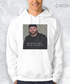 Vita Vea QB God Forbid A White Boy Get A Lil Motion Shirt