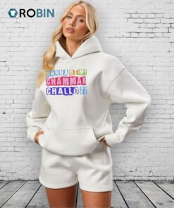 Wanna Be My Chammak Challo Pride Shirt