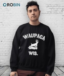 Waupaca Wis Shirt Waupaca Wis Shirt
