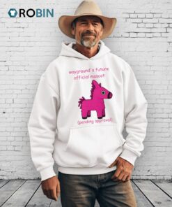 Wayground’s Future Official Mascot Pending Approval Shirt