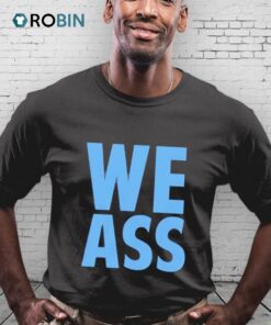 We Ass Cam Ward Keepin It A Buck Shirt