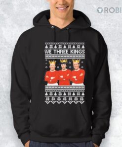 We Three Kings Ugly Christmas Shirt