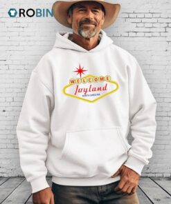Welcome Joyland Stephen King North Carolina Shirt