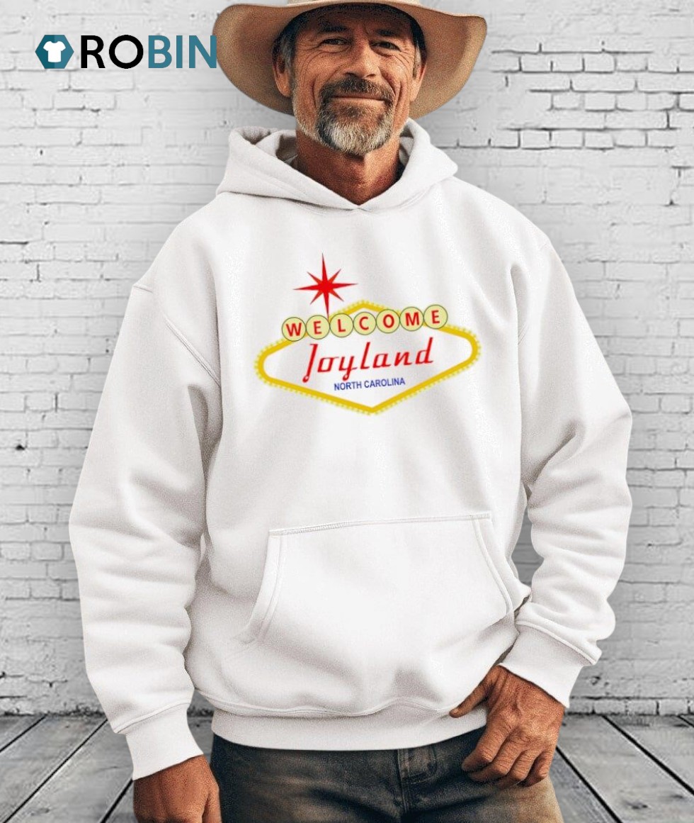 Welcome Joyland Stephen King North Carolina Shirt Welcome Joyland Stephen King North Carolina Shirt