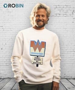 Whataburger Honey Butter My Biscuits Shirt Whataburger Honey Butter My Biscuits Shirt