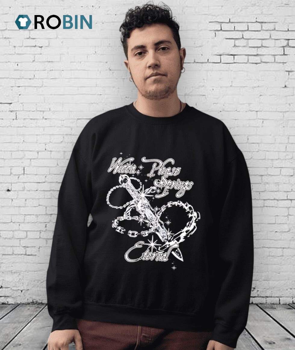 Wicca Phase Soul Weapon Shirt Wicca Phase Soul Weapon Shirt