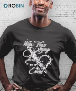 Wicca Phase Soul Weapon Shirt