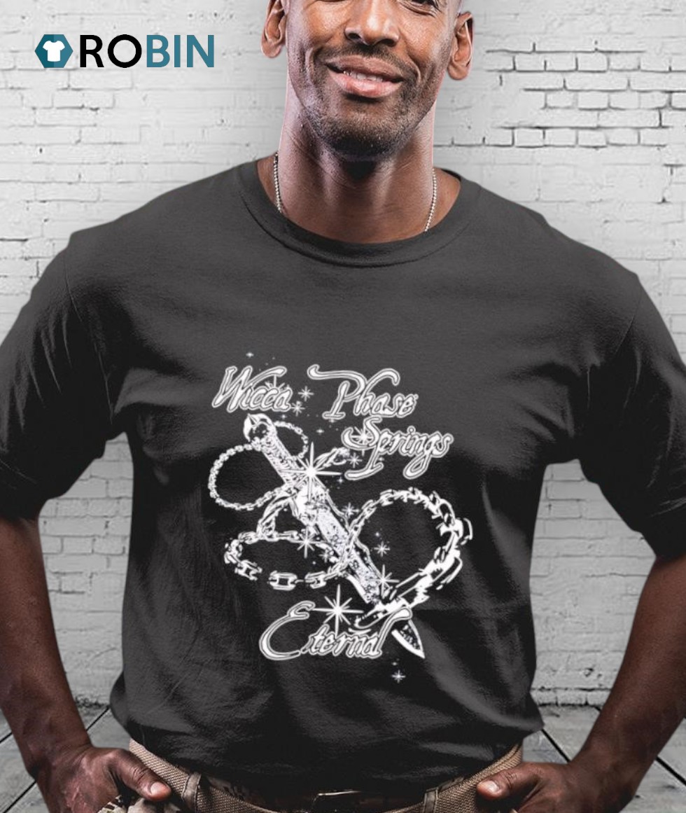 Wicca Phase Soul Weapon Shirt Wicca Phase Soul Weapon Shirt