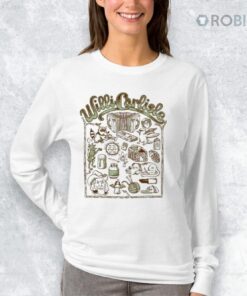 Willi Carlisle Flash Sheet Shirt