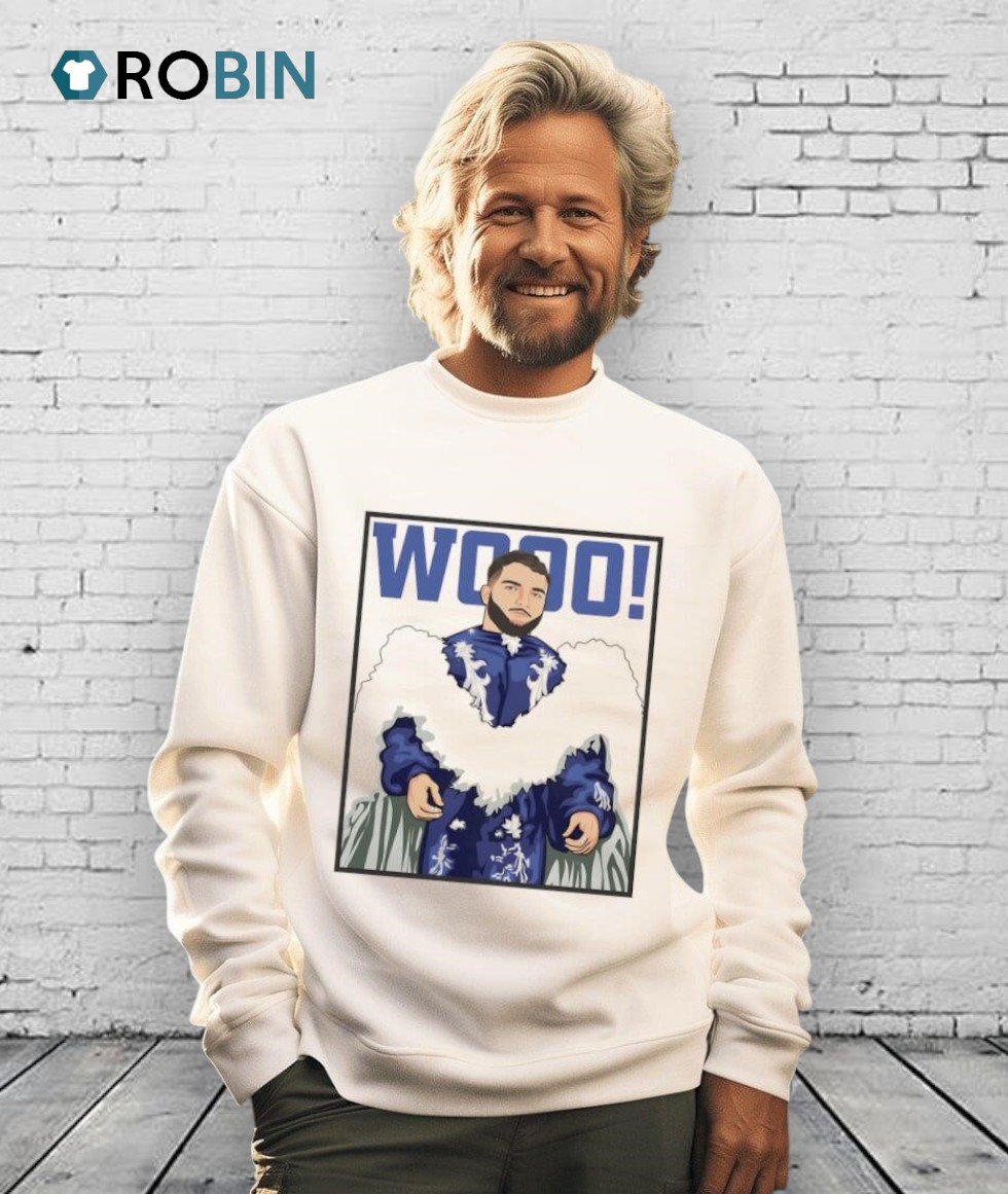 Wooo Skatt Flair Shirt Wooo Skatt Flair Shirt