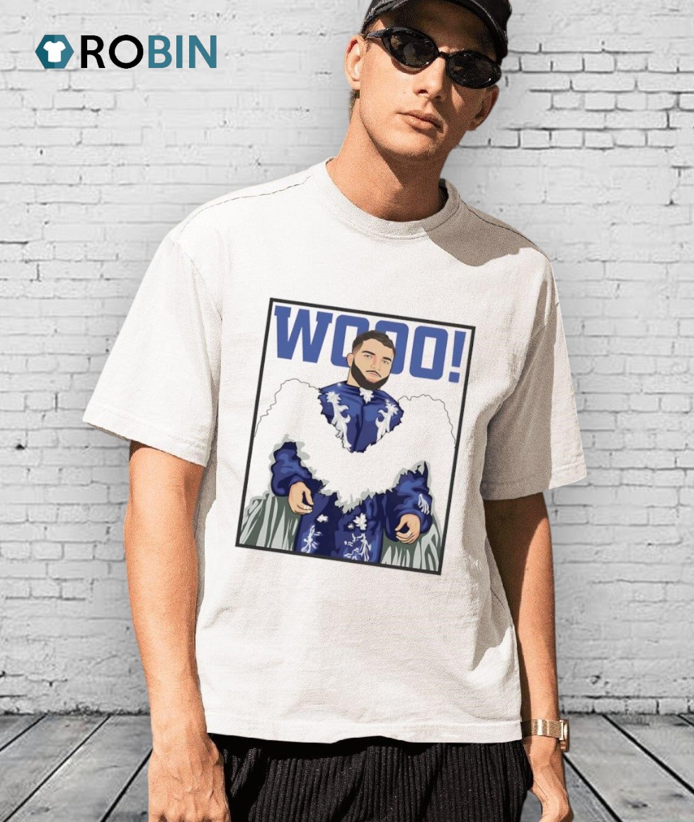 Wooo Skatt Flair Shirt Wooo Skatt Flair Shirt