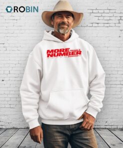 World Champion 2025 Marc Marquez Motogp More Than A Number Shirt