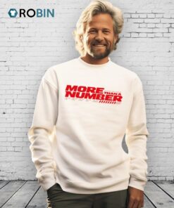 World Champion 2025 Marc Marquez Motogp More Than A Number Shirt