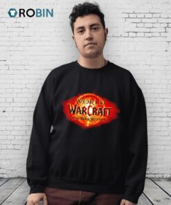 World Of Warcraft The War Within Logo Shirt