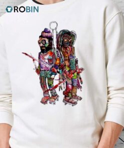 Worry Doll Classic Shirt
