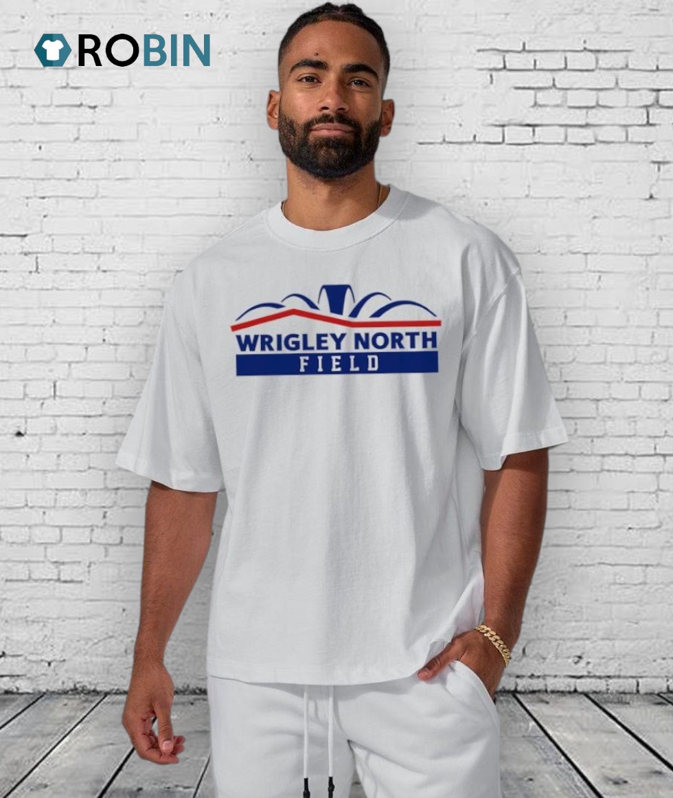 Wrigley North Field Wisconsin Shirt Wrigley North Field Wisconsin Shirt